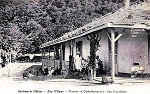 AIN N'SOUR - STATION ESTIVALE PRES DE MILIANA001